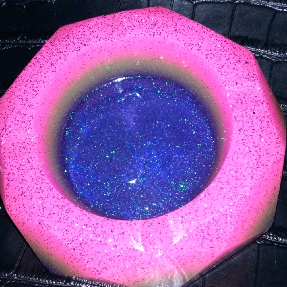 Resin Ashtray